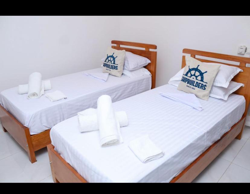 Bombolulu Apartments מומבסה מראה חיצוני תמונה